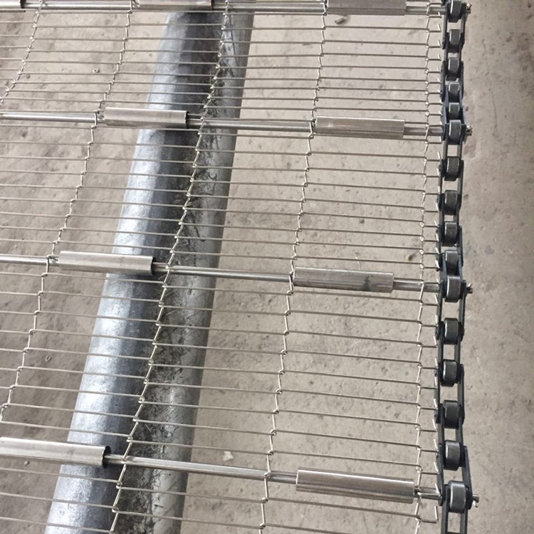 乙型网带